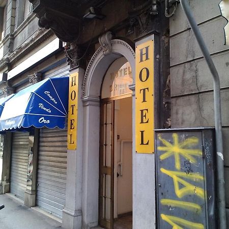 Hotel Brioni Triëst Buitenkant foto