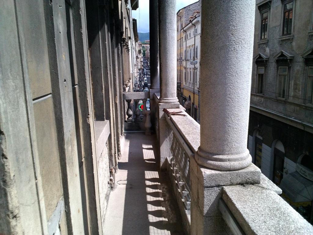 Hotel Brioni Triëst Buitenkant foto