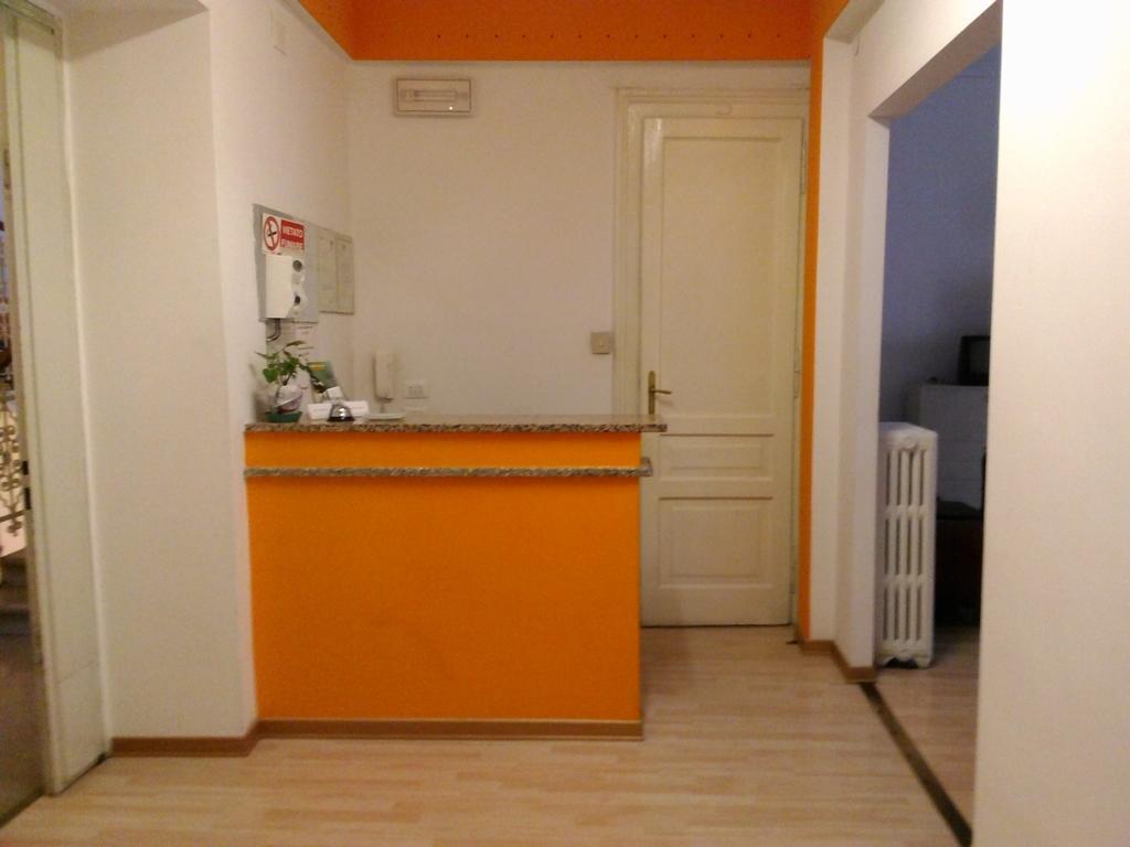 Hotel Brioni Triëst Buitenkant foto