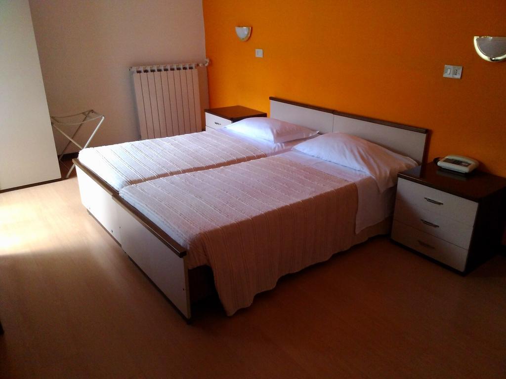 Hotel Brioni Triëst Kamer foto