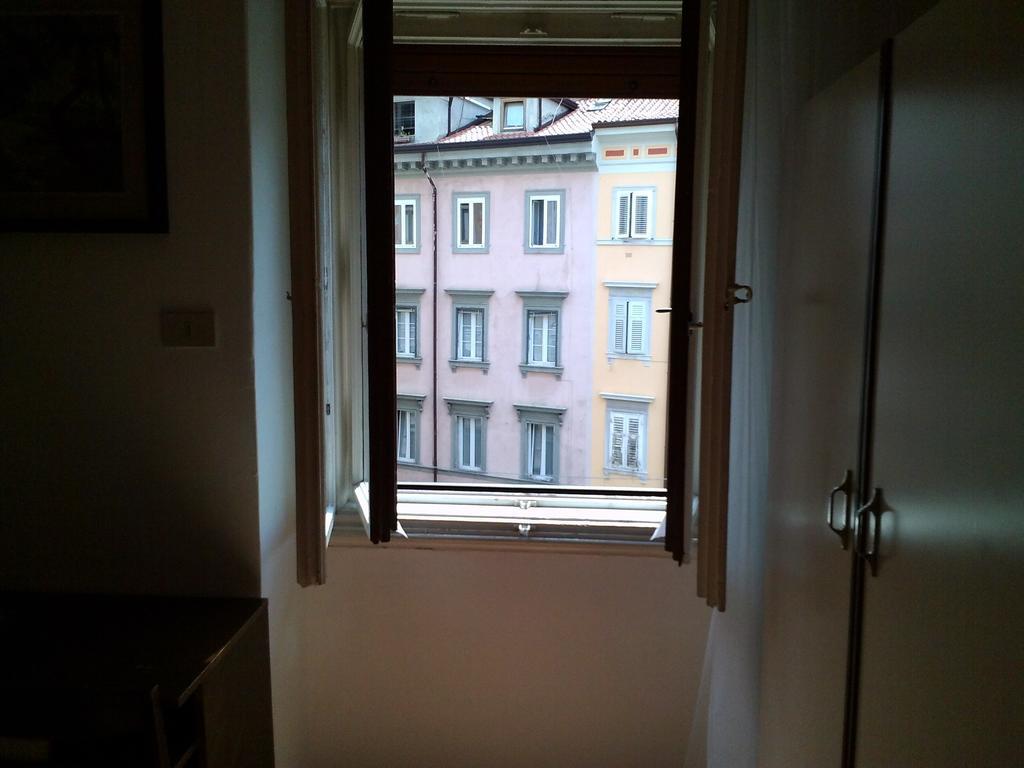 Hotel Brioni Triëst Buitenkant foto