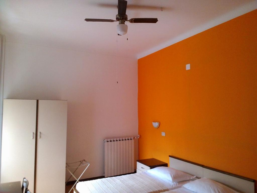 Hotel Brioni Triëst Kamer foto