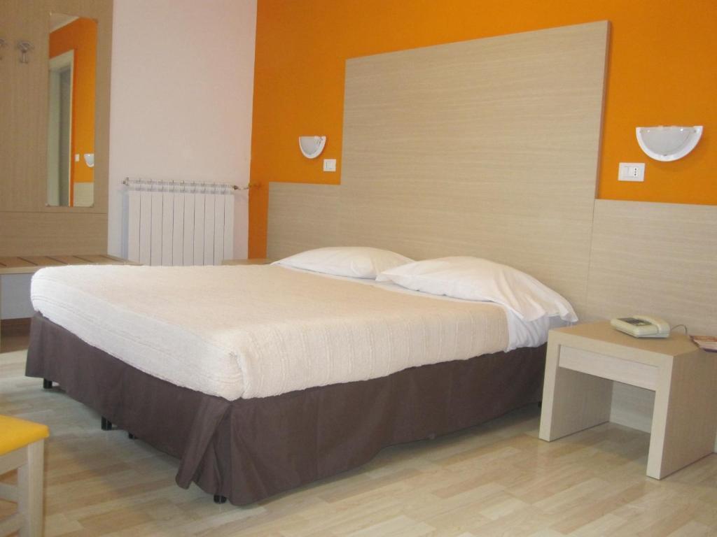 Hotel Brioni Triëst Kamer foto