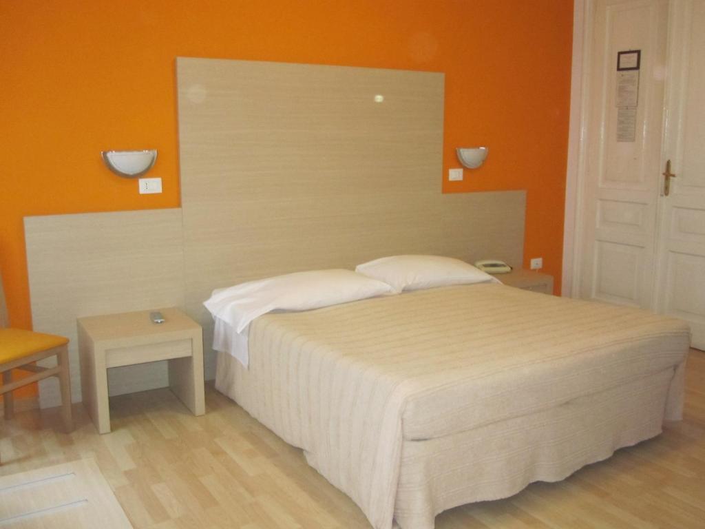 Hotel Brioni Triëst Kamer foto