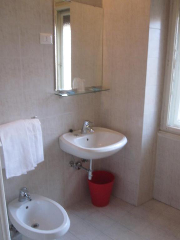 Hotel Brioni Triëst Kamer foto