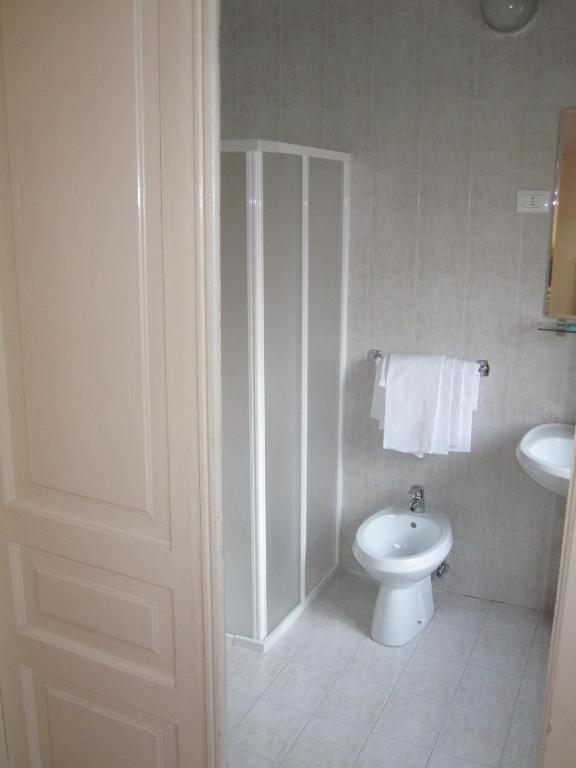 Hotel Brioni Triëst Kamer foto