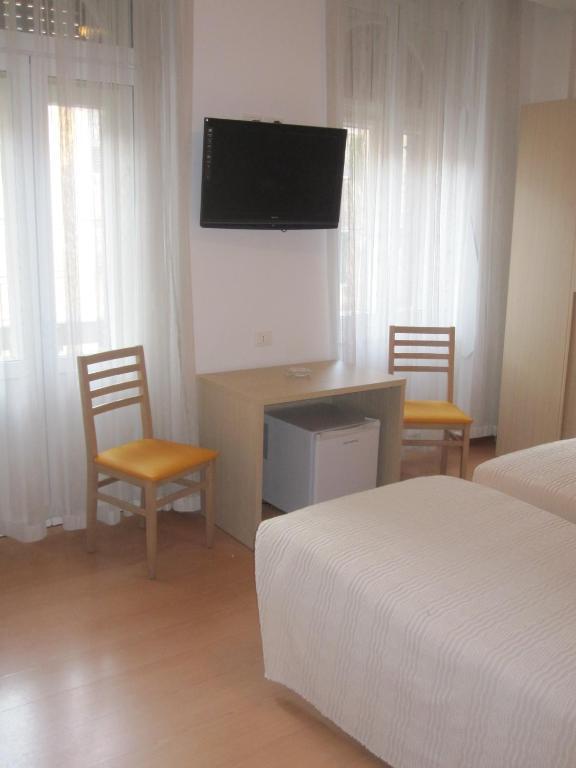 Hotel Brioni Triëst Kamer foto