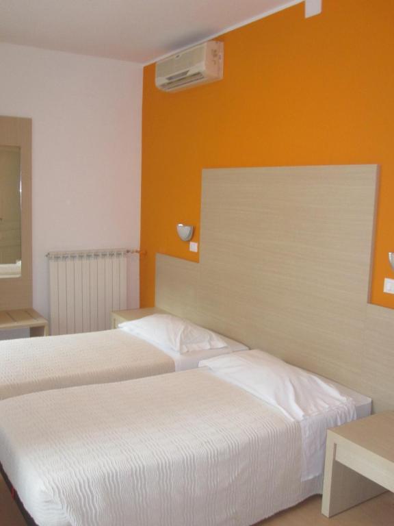 Hotel Brioni Triëst Kamer foto